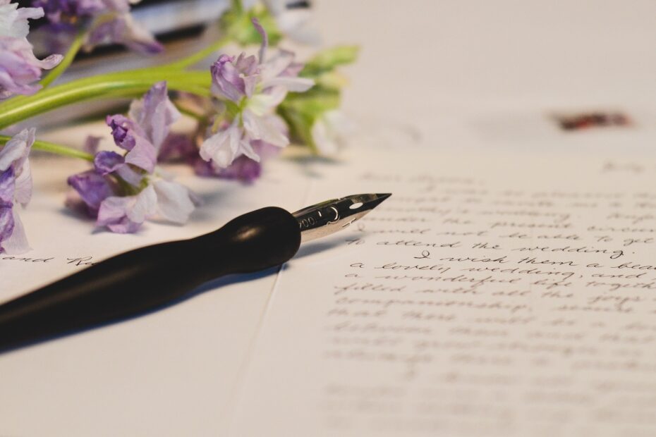 CV Writing Tips Fonts