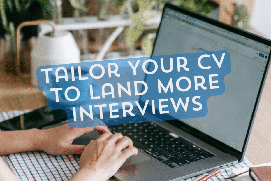 have multiple cvs to land more interviews